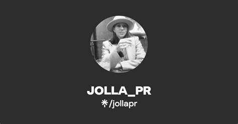 jolla pr onlyfans|Find JOLLA